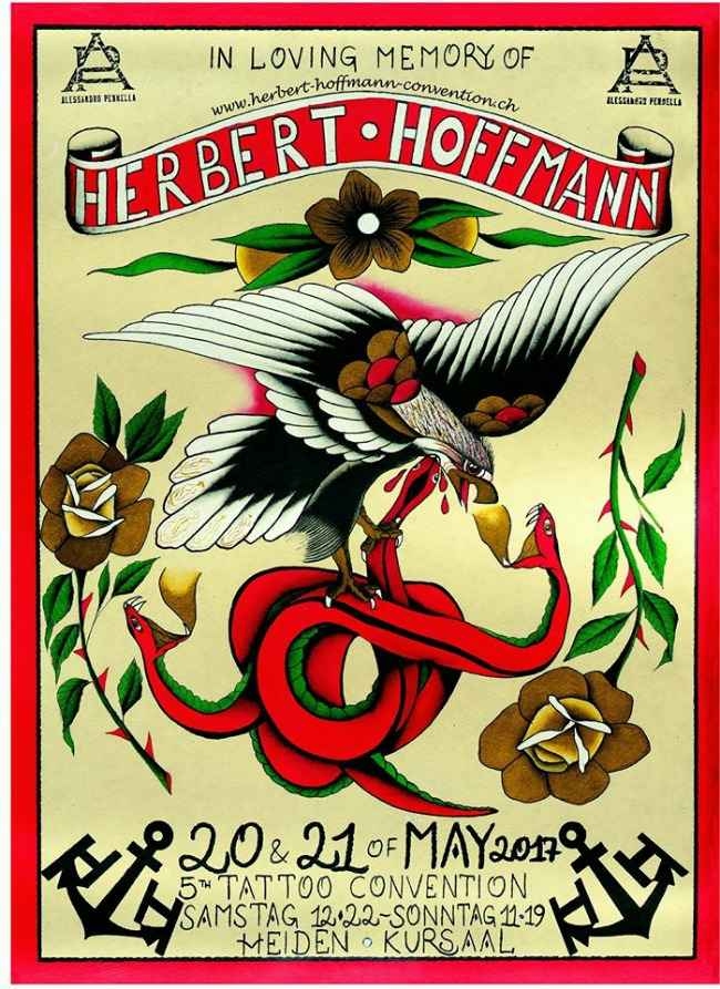 Tattoo Convention Heiden