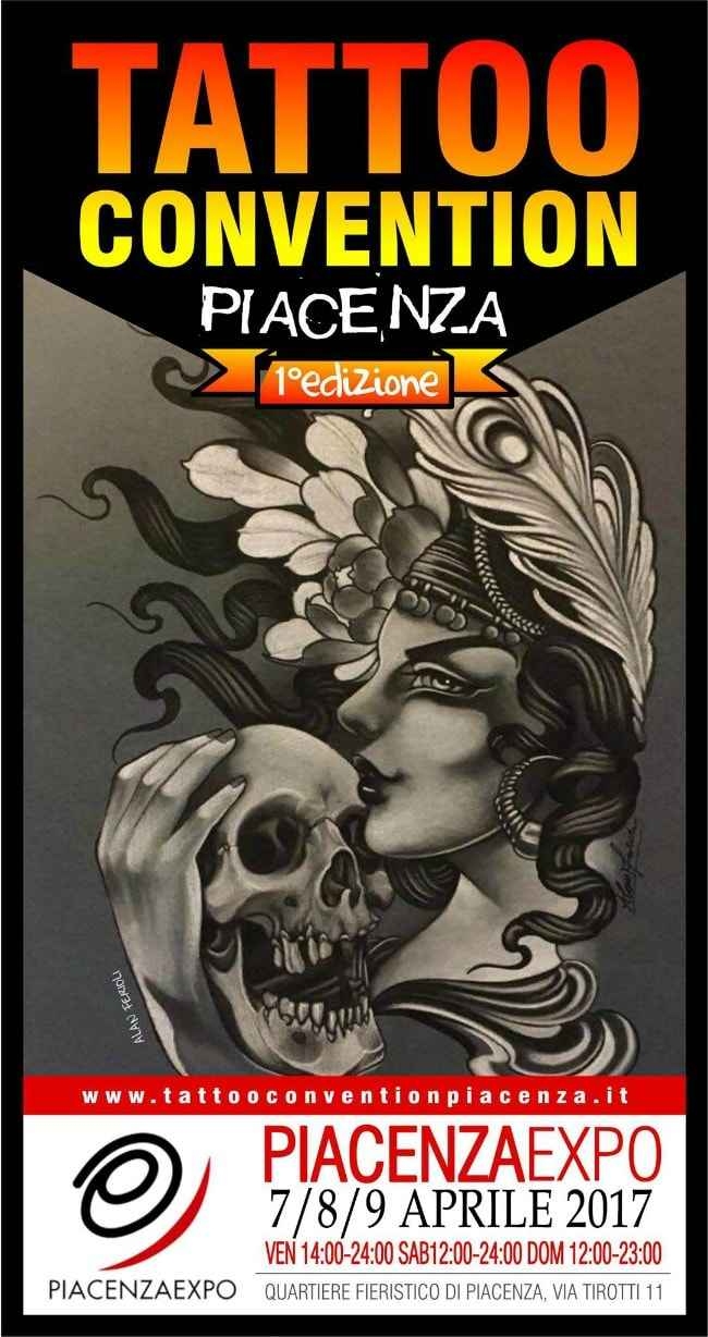 Tattoo Convention Piacenza Tattoo Convention Piacenza