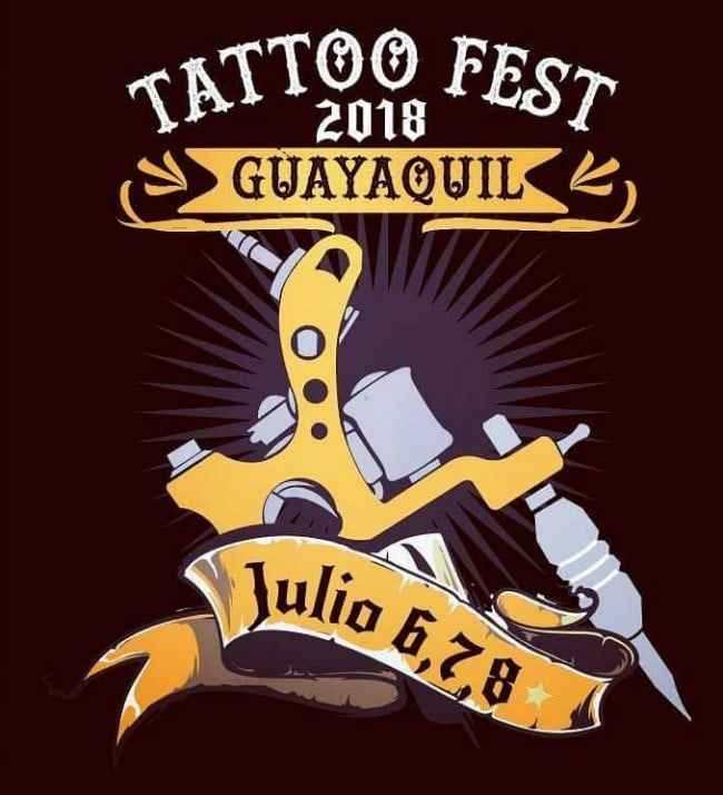Tattoo Fest Guayaquil Tattoo Fest Guayaquil