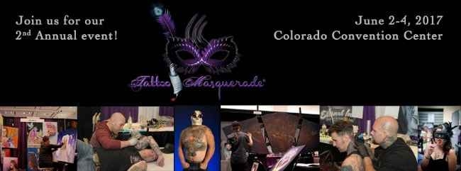Tattoo Masquerade Tattoo Masquerade