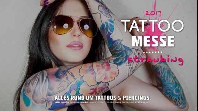 Tattoo Messe Straubing 2018 Tattoo Messe Straubing 2018