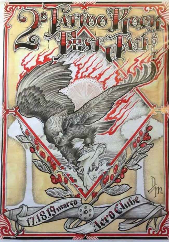 Tattoo Rock Fest Jau