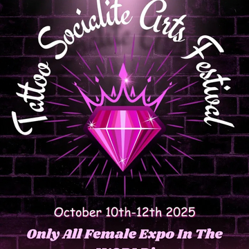 Tattoo Socialite Arts Festival