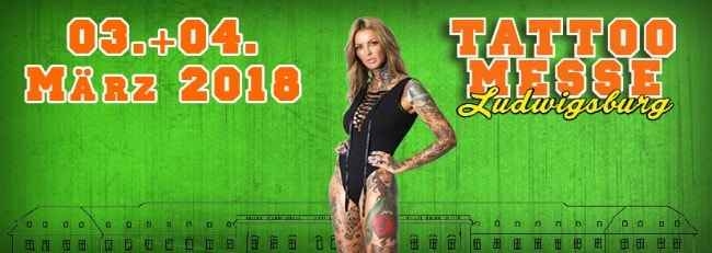Tattoomesse Ludwigsburg
