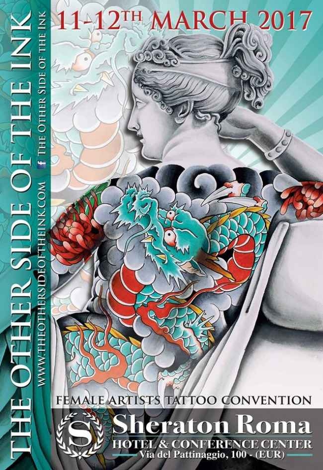 The Other Side of the Ink Female Convention