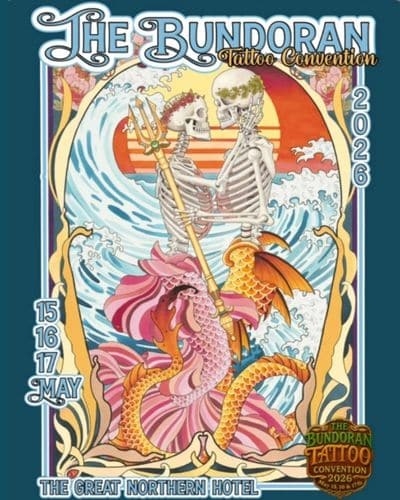 The Bundoran Tattoo Convention 2026