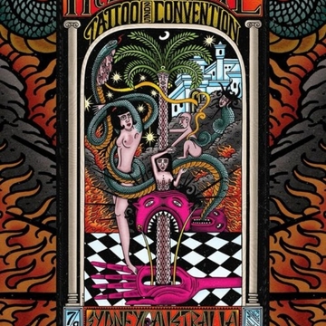 The Iron Gate Tattoo Convention #3