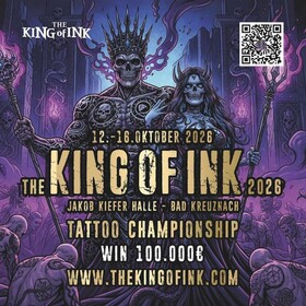 The King of Ink Tattoo Championship