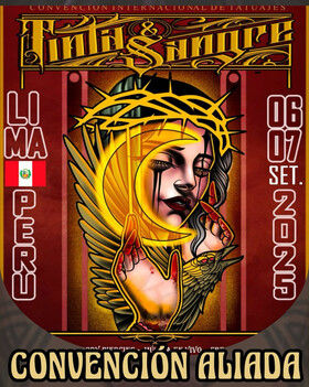 Tinta Y Sangre Tattoo Convention
