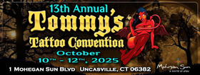 Tommy’s Tattoo Convention #13