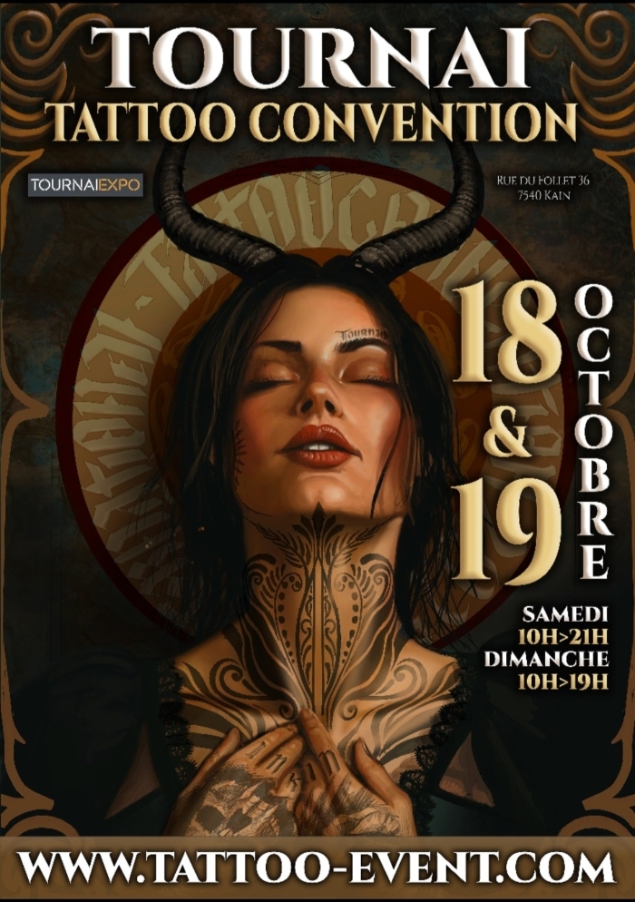Tournai Tattoo Show