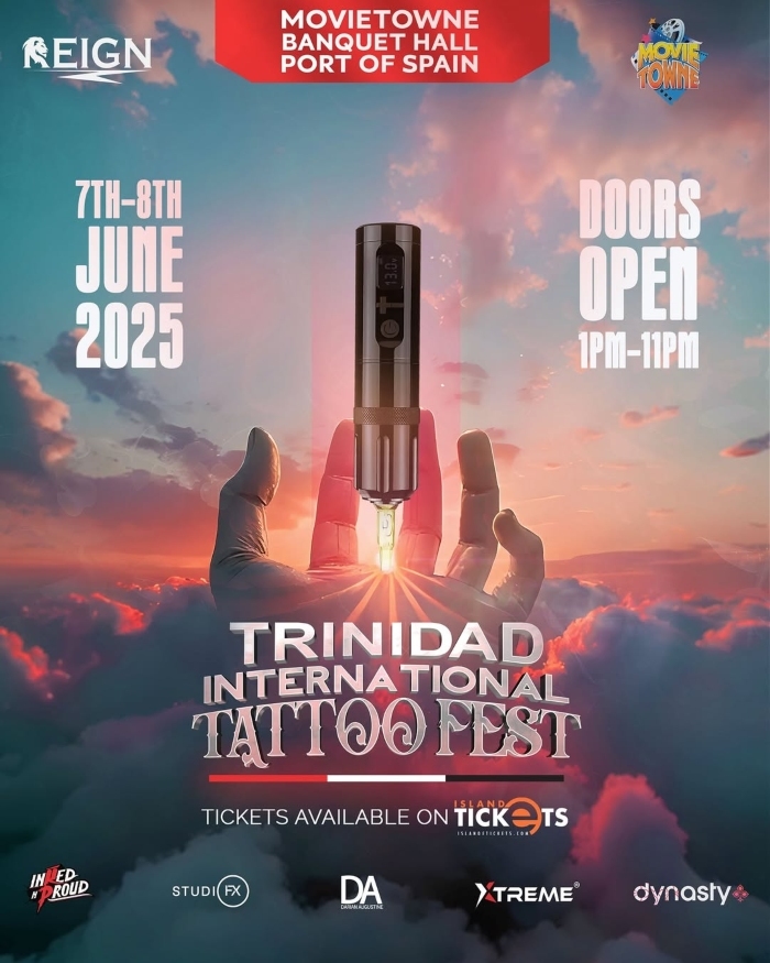 Trinidad Tattoo Fest Trinidad Tattoo Fest