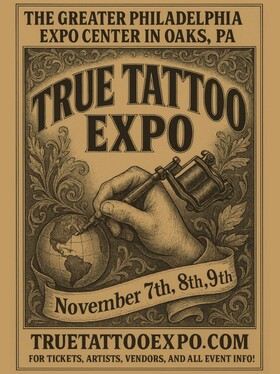 True Tattoo Expo
