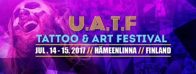 Unique Art Tattoo Festival Unique Art Tattoo Festival