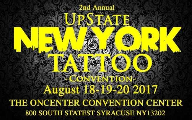 UpState New York Tattoo Convention UpState New York Tattoo Convention