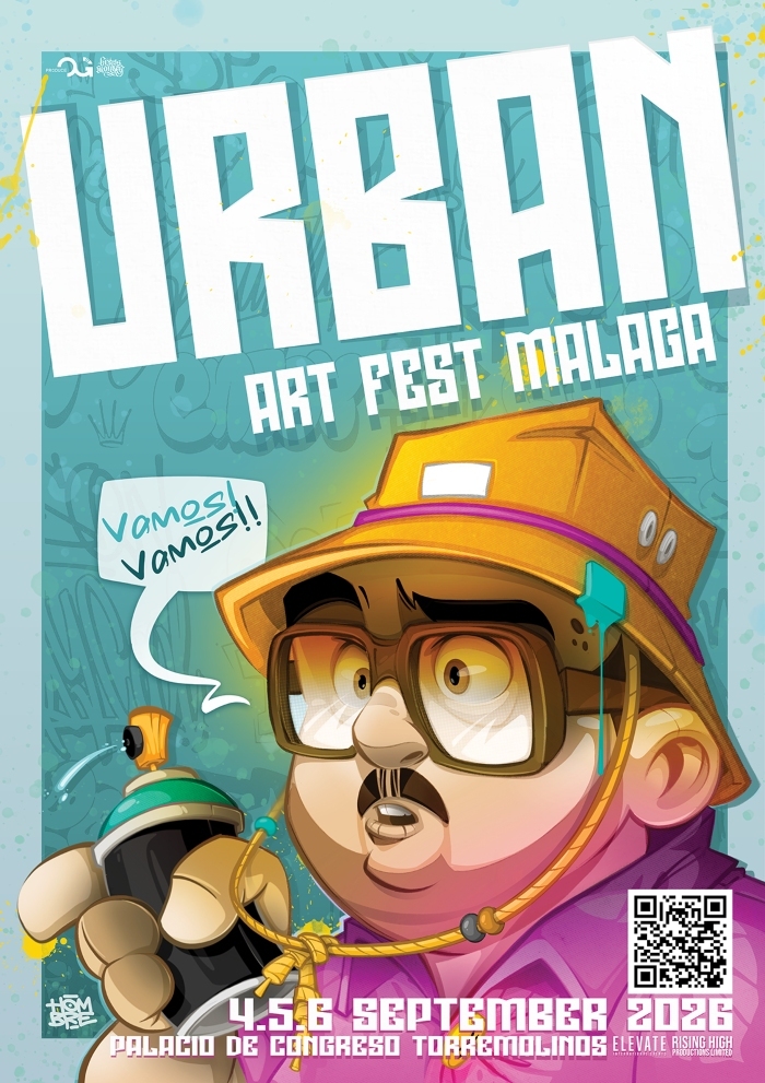 Urban Art Fest Malaga