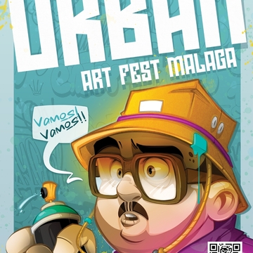 Urban Art Fest Malaga 2026