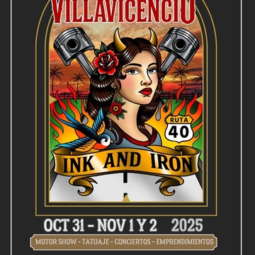 Villavicencio Tattoo Expo