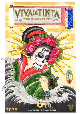 Viva La Tinta Tattoo & Art Festival #6