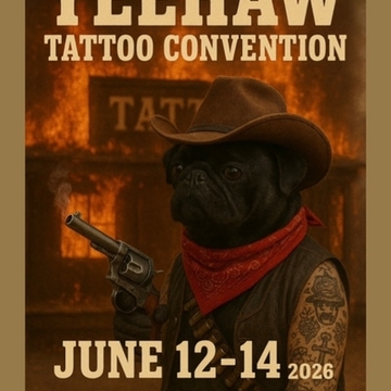 Yeehaw Tattoo Expo #3