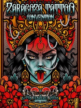 Zaragoza Tattoo Convention 2026