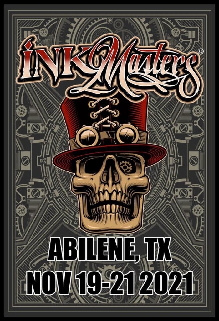 Abilene Tattoo Expo 2021