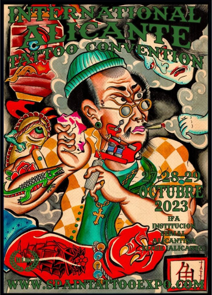 5th Alicante Tattoo Convention 5th Alicante Tattoo Convention