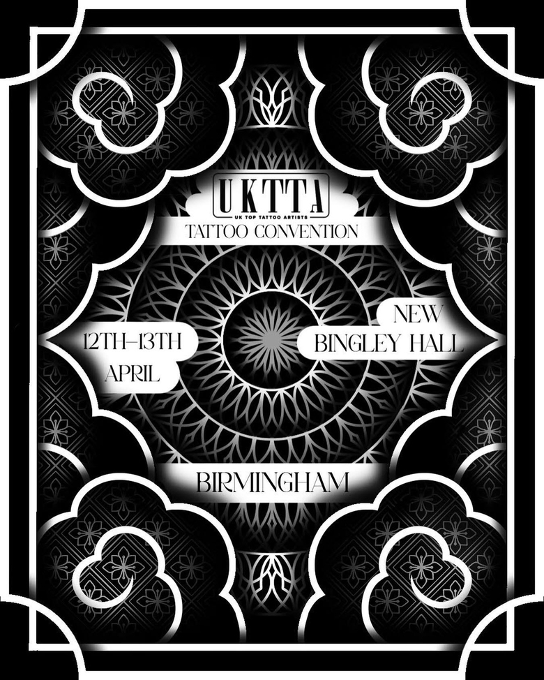 All New Birmingham Tattoo Expo 2025 All New Birmingham Tattoo Expo 2025