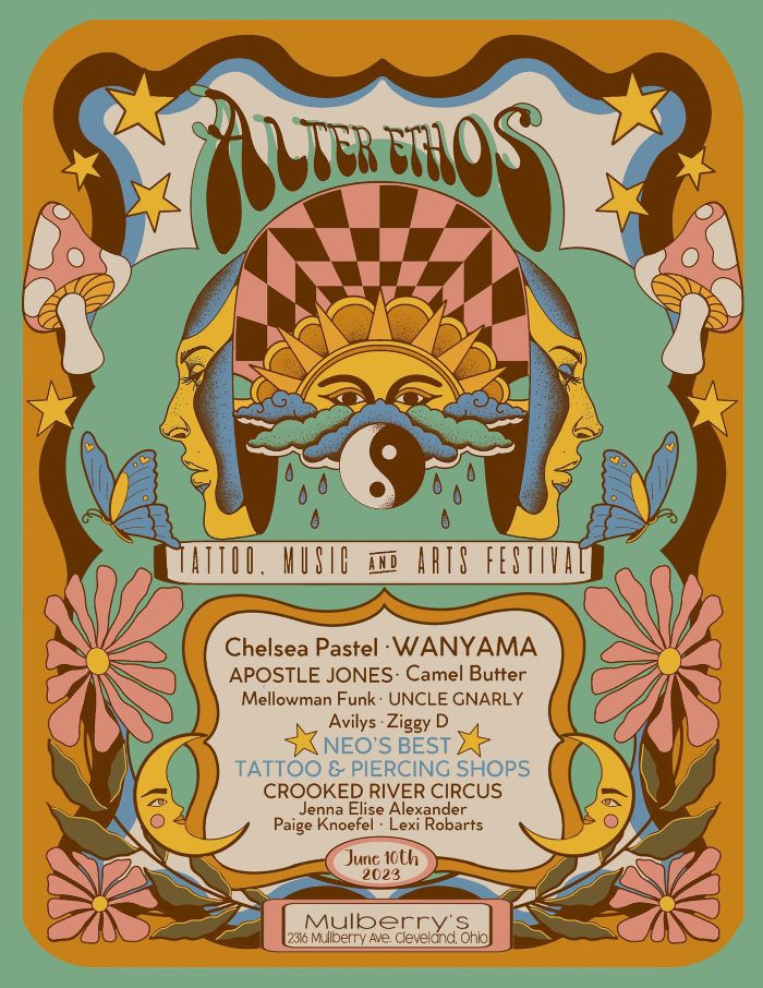 Alter-Ethos Tattoo Music Arts Festival 2023 Alter-Ethos Tattoo Music Arts Festival 2023