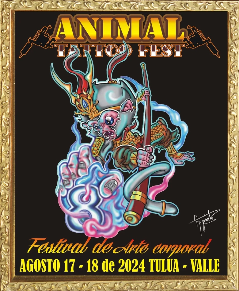 Animal Tattoo Fest 2024 Animal Tattoo Fest 2024