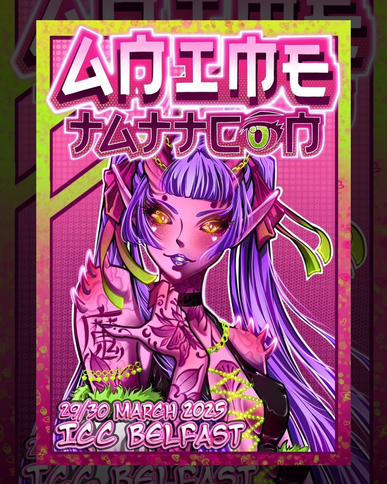 Anime Tattcon 2025 Anime Tattcon 2025