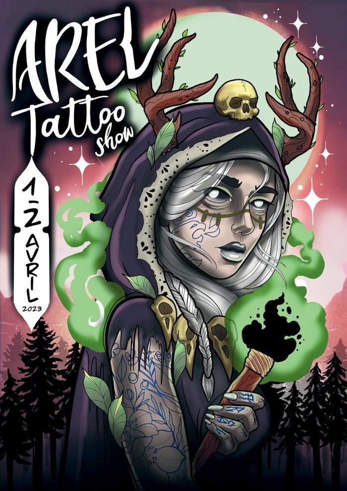 Arel Tattoo Show 2023 Arel Tattoo Show 2023