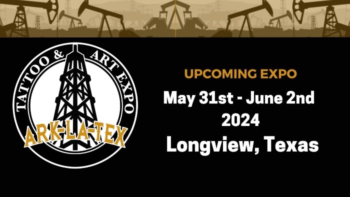 Ark-La-Tex Tattoo & Art Expo 2024 Ark-La-Tex Tattoo & Art Expo 2024