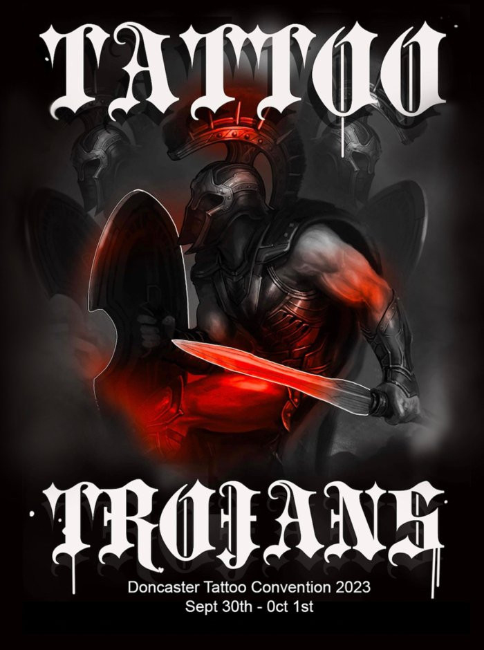 Tattoo Trojans Doncaster Tattoo Convention Tattoo Trojans Doncaster Tattoo Convention