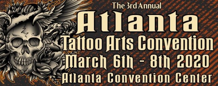 3rd Atlanta Tattoo Arts Convention 3rd Atlanta Tattoo Arts Convention