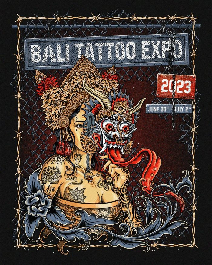 Bali Tattoo Expo 2023 Bali Tattoo Expo 2023
