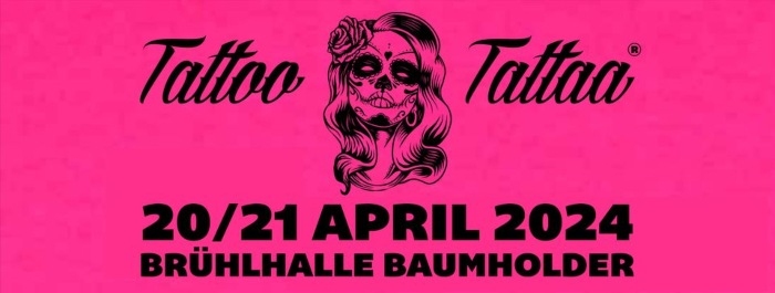 Baumholder Tattoo Convention 2024 Baumholder Tattoo Convention 2024