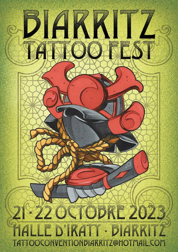 Biarritz Tattoo Fest 2023 Biarritz Tattoo Fest 2023
