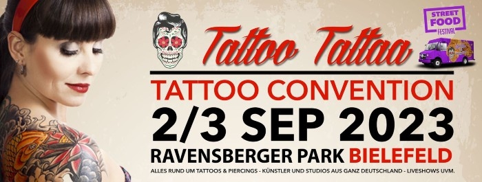 Bielefeld Tattoo Convention Bielefeld Tattoo Convention