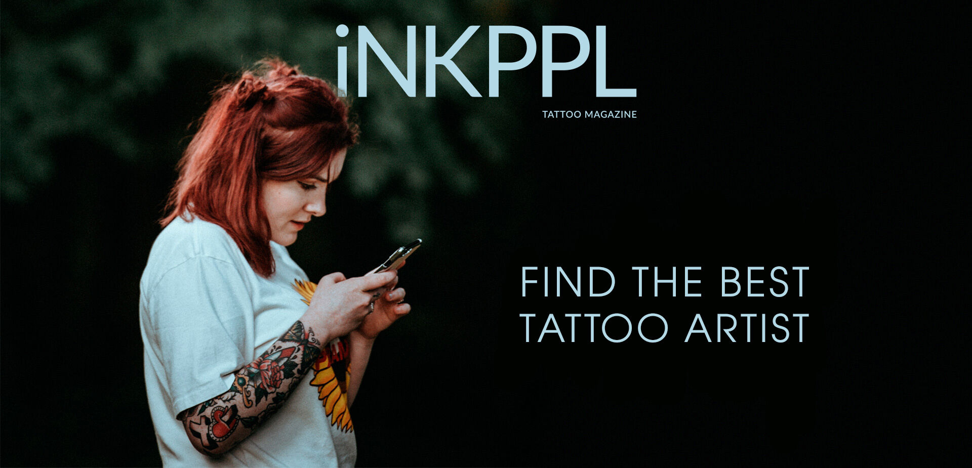 Find tattoo artist