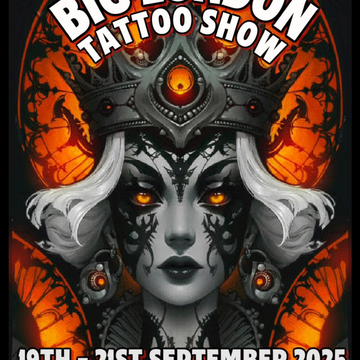 Big London Tattoo Show 2025