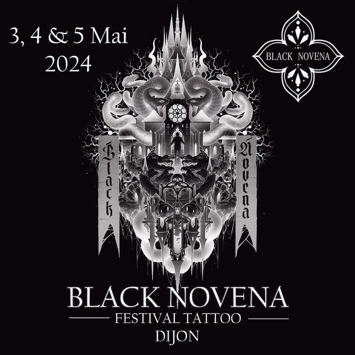 Black Novena Tattoo Festival 2024 Black Novena Tattoo Festival 2024