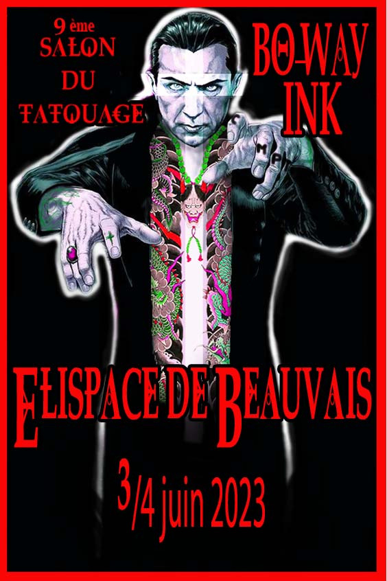 Bo Way Ink Tattoo Convention 2023 Bo Way Ink Tattoo Convention 2023