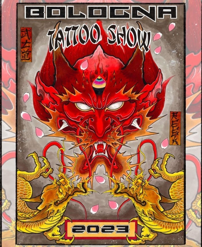 Bologna Tattoo Show 2023 Bologna Tattoo Show 2023