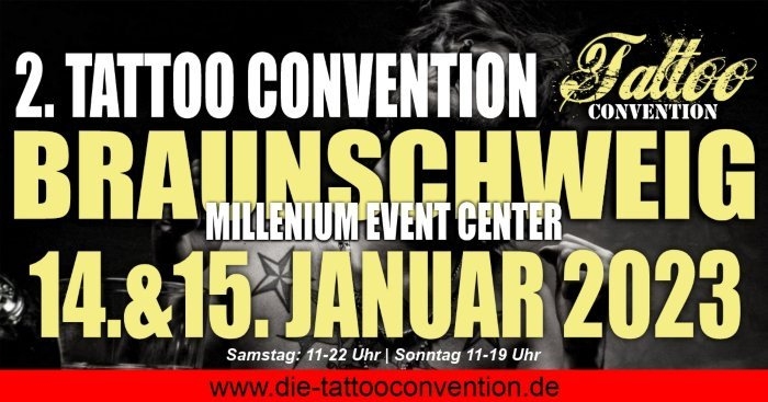 Braunschweig Tattoo Convention 2023 Braunschweig Tattoo Convention 2023