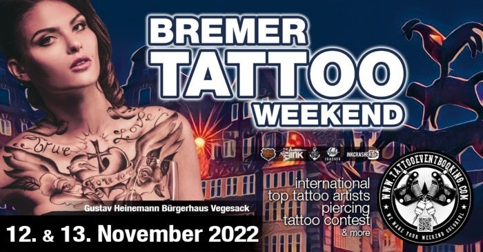 Bremer Tattoo Weekend 2022 Bremer Tattoo Weekend 2022