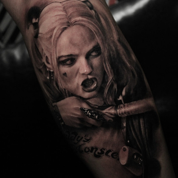 Grigorii Butrin: Master of Black and Gray Tattooing, Bringing Realism to Life on Skin