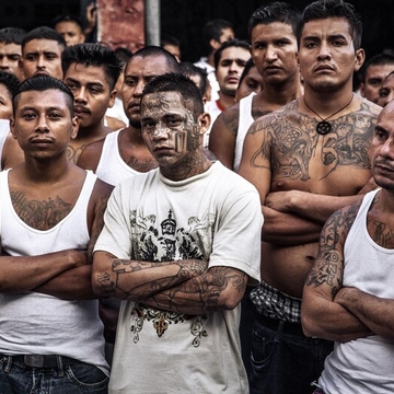 Shadows on the Walls: Gangs, Tattoos, and the Super-Prison at the Heart of El Salvador