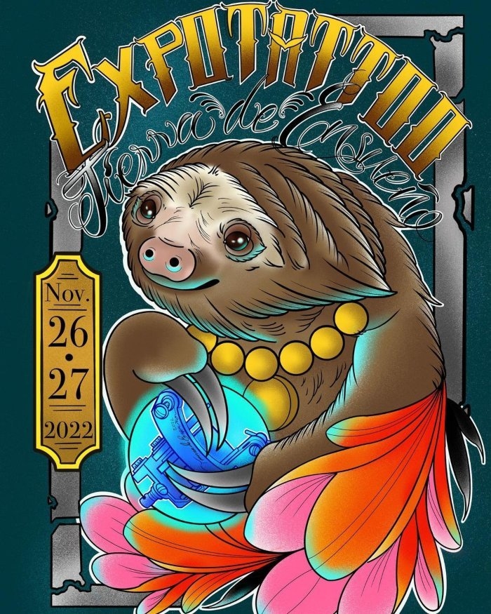 Expotattoo Tierra De Ensueño 2022 Expotattoo Tierra De Ensueño 2022