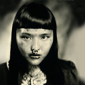 Tattoo artist and model Candice: «I am proud of tattoos what I wear. It is my armor.»